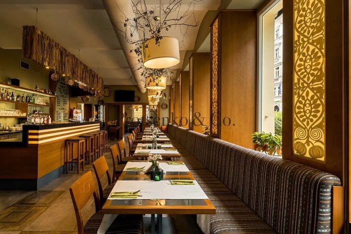 Prodej činžovního domu, Praha - Nové Město, Tyršova, 655 m2