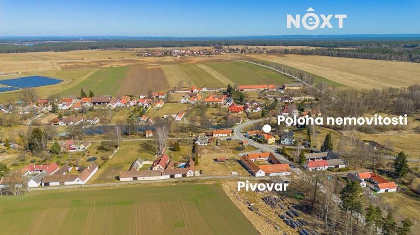 Prodej rodinného domu, Mladošovice, 87 m2