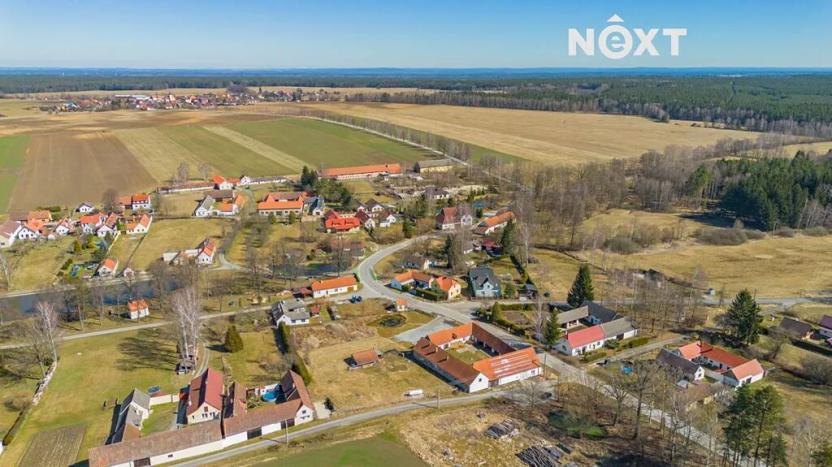 Prodej rodinného domu, Mladošovice, 87 m2