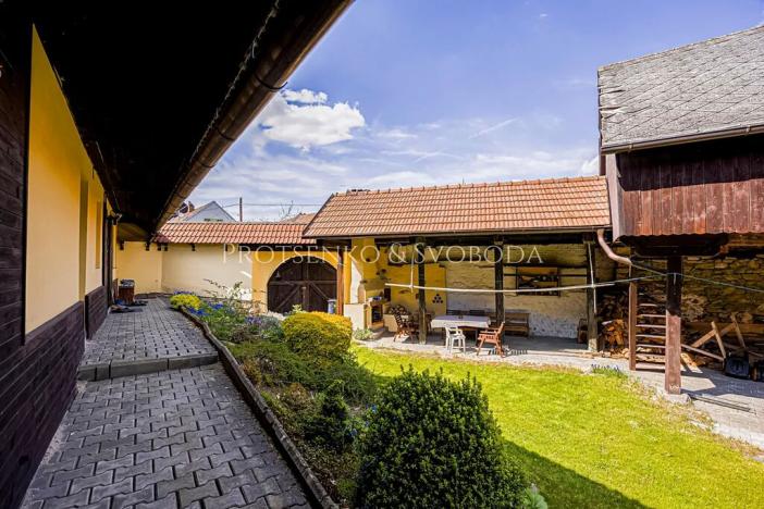 Prodej ubytování, Rohozná, 730 m2