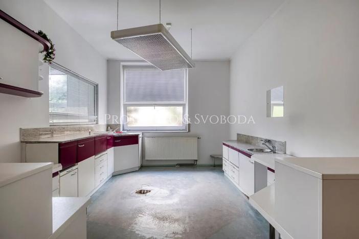 Prodej činžovního domu, Bechyně, Čechova, 660 m2