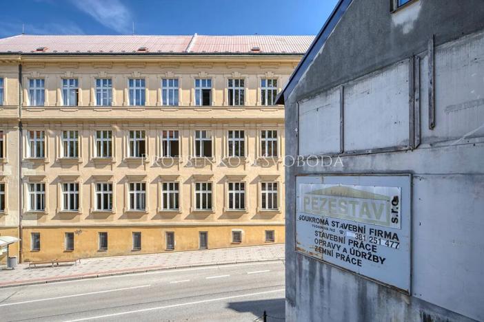 Prodej činžovního domu, Tábor, Čsl. armády, 200 m2