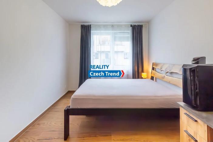 Pronájem bytu 2+kk, Olomouc, Třída Jiřího Pelikána, 59 m2