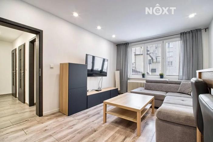 Pronájem bytu 2+1, Ostrava, Zeyerova, 43 m2