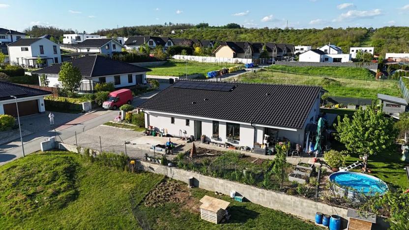 Prodej rodinného domu, Hajany, 105 m2