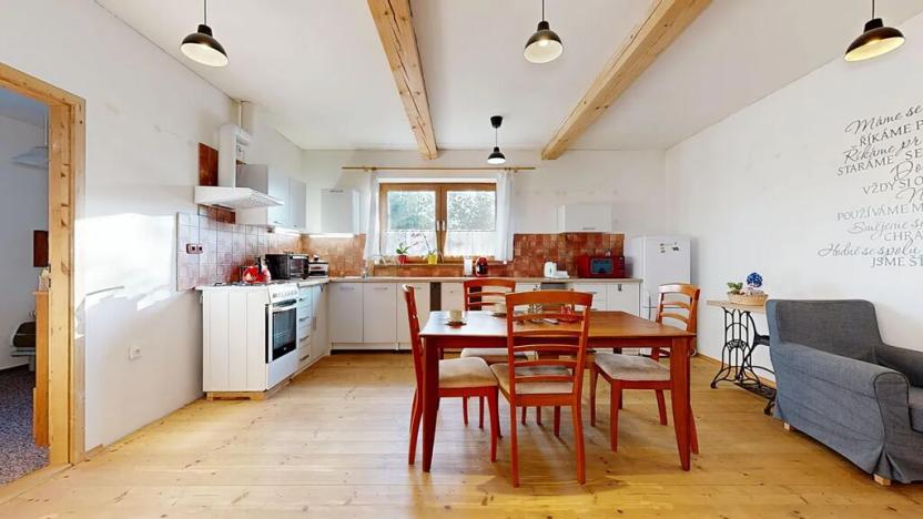 Prodej rodinného domu, Nasavrky, 121 m2