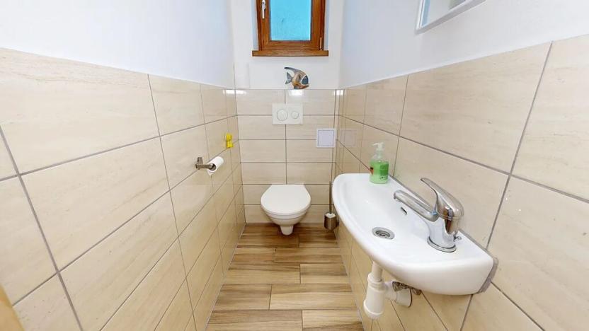 Prodej rodinného domu, Nasavrky, 121 m2