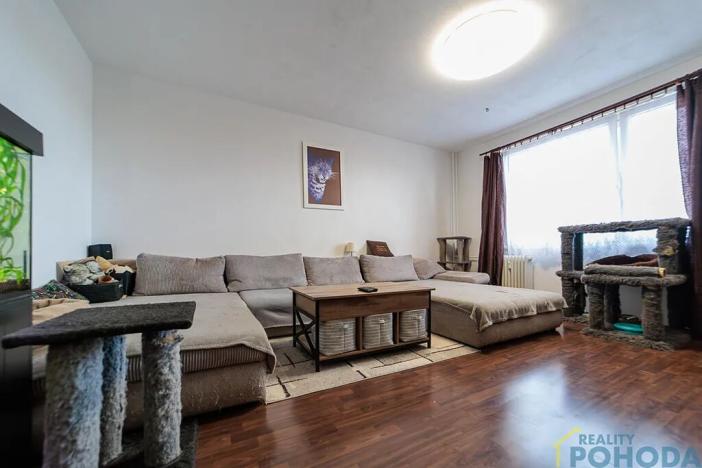 Prodej bytu 3+1, Vysoké Mýto, Ležáků, 72 m2