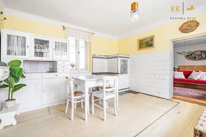 Prodej chalupy, Mikulovice, 91 m2