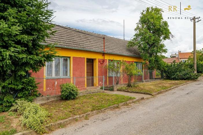 Prodej chalupy, Mikulovice, 91 m2