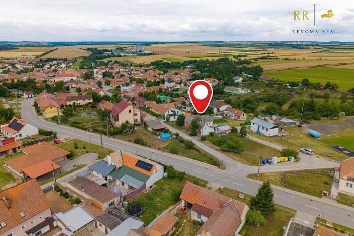 Prodej chalupy, Mikulovice, 91 m2