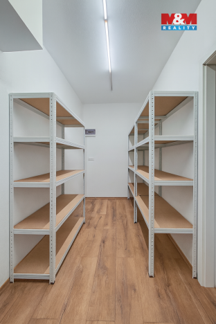 Prodej obchodního prostoru, Praha - Strašnice, Radošovická, 39 m2
