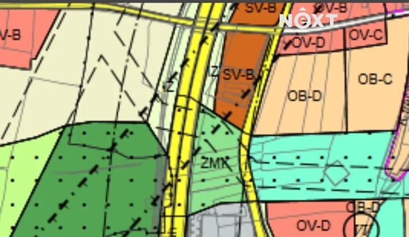 Prodej komerčního pozemku, Praha - Zličín, Lipovská, 9821 m2