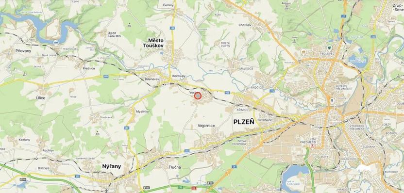 Prodej bytu 4+kk, Vochov, 81 m2