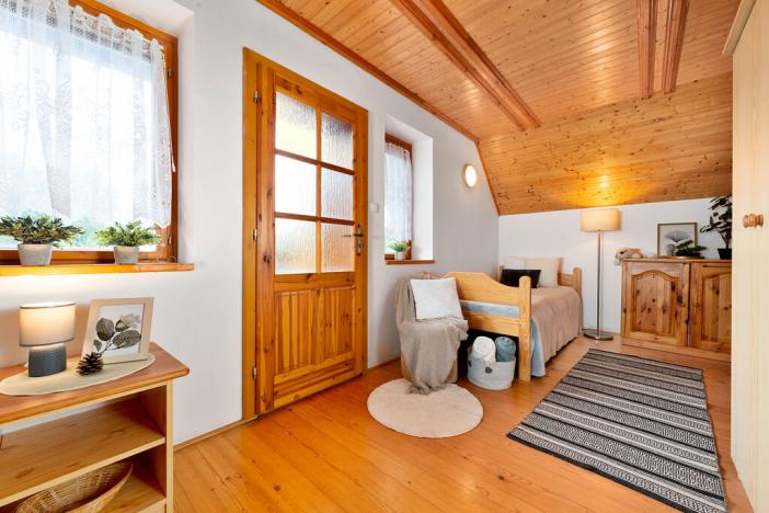 Prodej chaty, Borušov - Svojanov, 63 m2