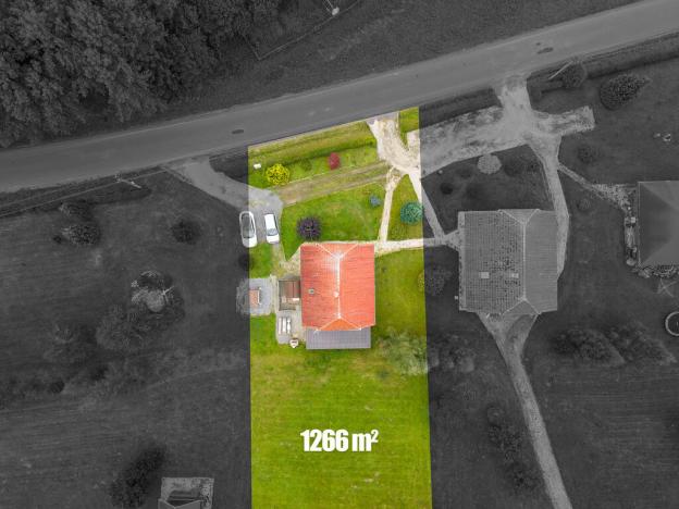 Prodej chaty, Borušov - Svojanov, 63 m2