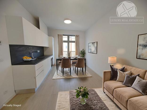 Prodej bytu 3+kk, Praha - Vysočany, Kolmá, 74 m2