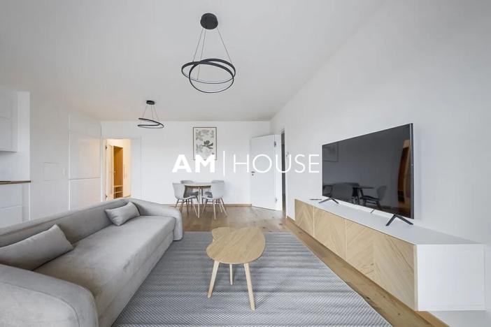 Pronájem bytu 3+kk, Praha - Karlín, Pernerova, 90 m2