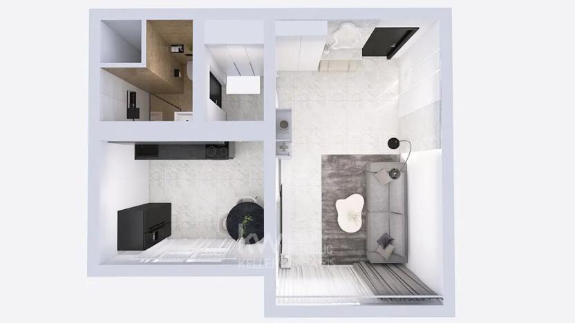 Prodej bytu 4+kk, Praha - Troja, Olštýnská, 91 m2