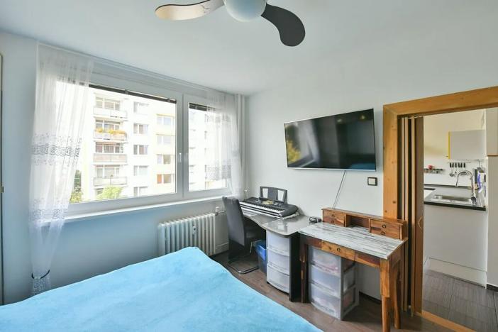 Prodej bytu 2+1, Praha - Kamýk, Rytířova, 51 m2