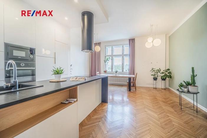 Prodej bytu 3+kk, Praha - Smíchov, Strakonická, 88 m2