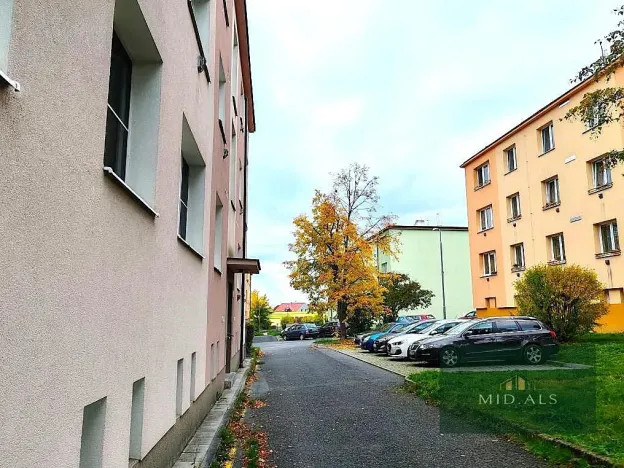 Prodej bytu 2+1, Chlumčany, Boženy Němcové, 58 m2