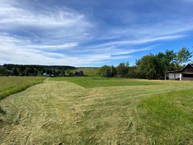 Prodej pozemku, Moldava, 2034 m2