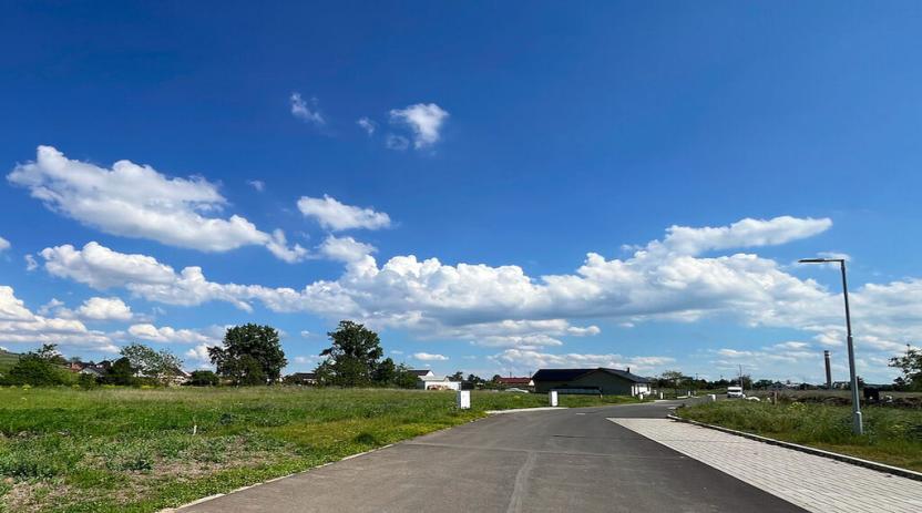 Prodej pozemku, Píšťany, 852 m2