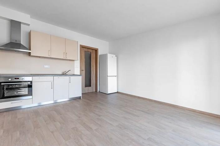 Pronájem bytu 1+kk, Praha - Horní Měcholupy, Mantovská, 32 m2
