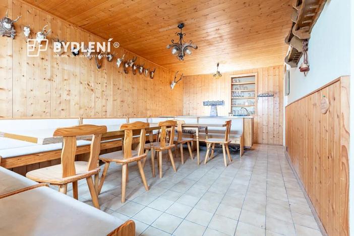 Prodej ubytování, Vysoká Pec, 1120 m2