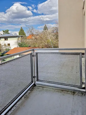 Pronájem bytu 1+1, Praha - Komořany, Krupná, 40 m2