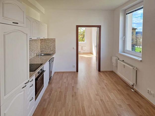 Pronájem bytu 1+1, Praha - Komořany, Krupná, 40 m2