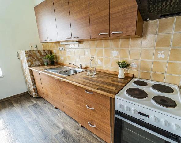 Prodej bytu 2+kk, Březovice, 58 m2