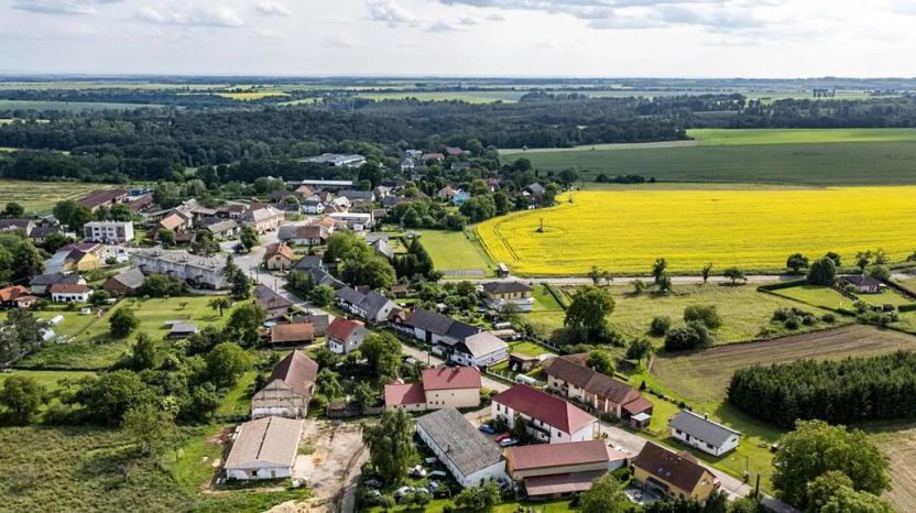 Prodej bytu 2+kk, Březovice, 58 m2