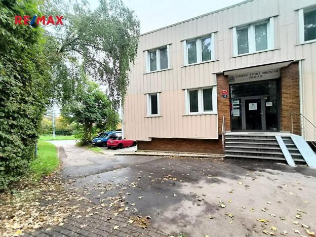 Pronájem kanceláře, Praha - Kobylisy, Horňátecká, 61 m2