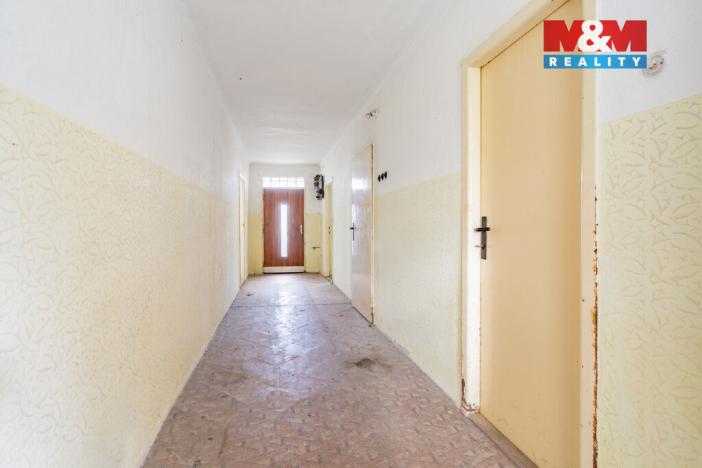 Prodej rodinného domu, Lišov - Dolní Slověnice, 80 m2