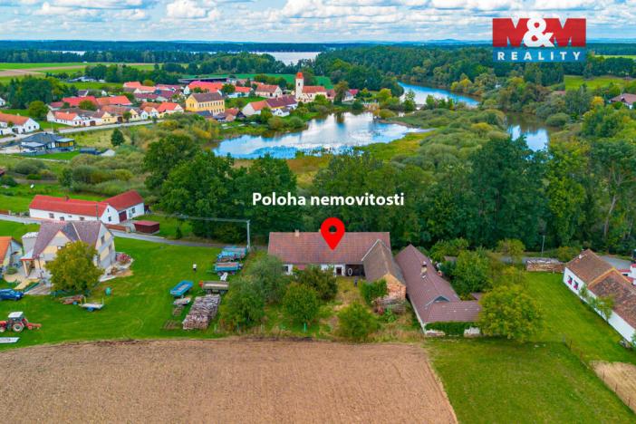 Prodej rodinného domu, Lišov - Dolní Slověnice, 80 m2