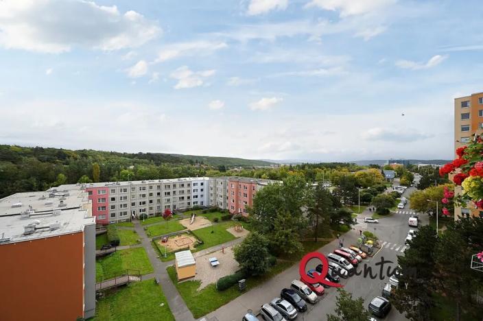 Pronájem bytu 1+kk, Praha - Modřany, Pertoldova, 30 m2