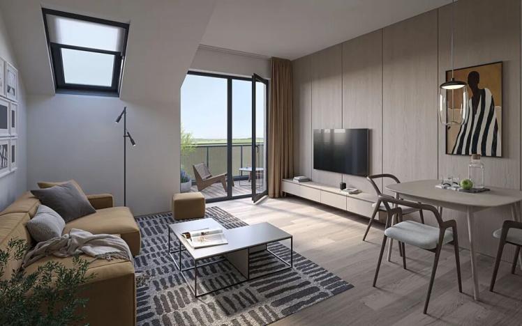 Prodej bytu 3+kk, Praha - Dolní Měcholupy, Kutnohorská, 71 m2