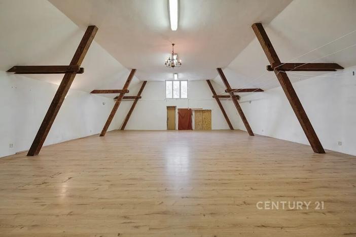 Prodej rodinného domu, Horní Cerekev, 460 m2