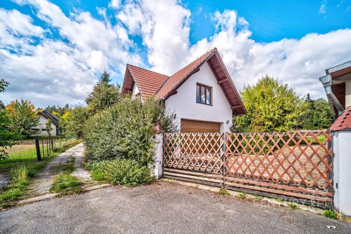 Prodej rodinného domu, Horní Cerekev, 460 m2