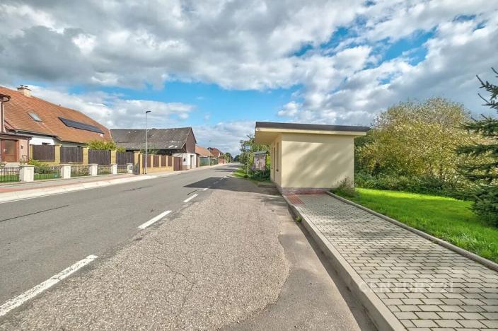 Prodej rodinného domu, Horní Cerekev, 460 m2