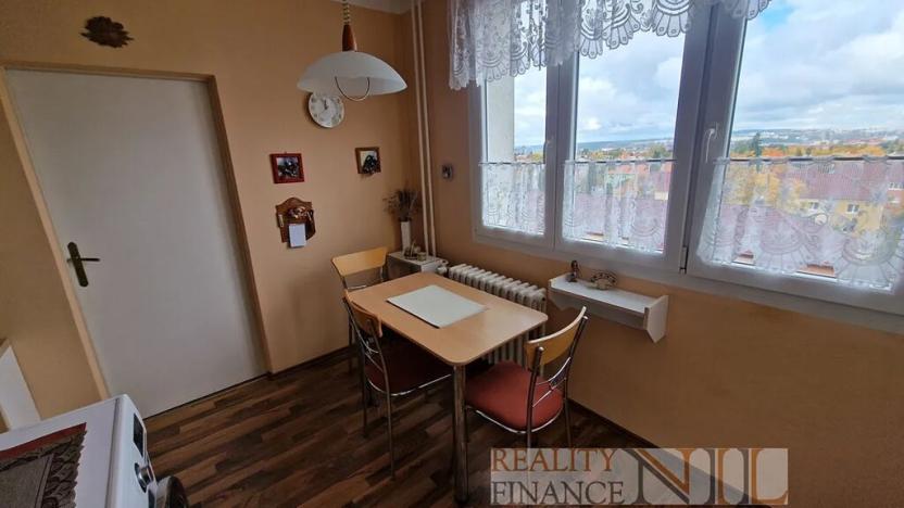 Pronájem bytu 2+1, Plzeň, Boettingerova, 60 m2