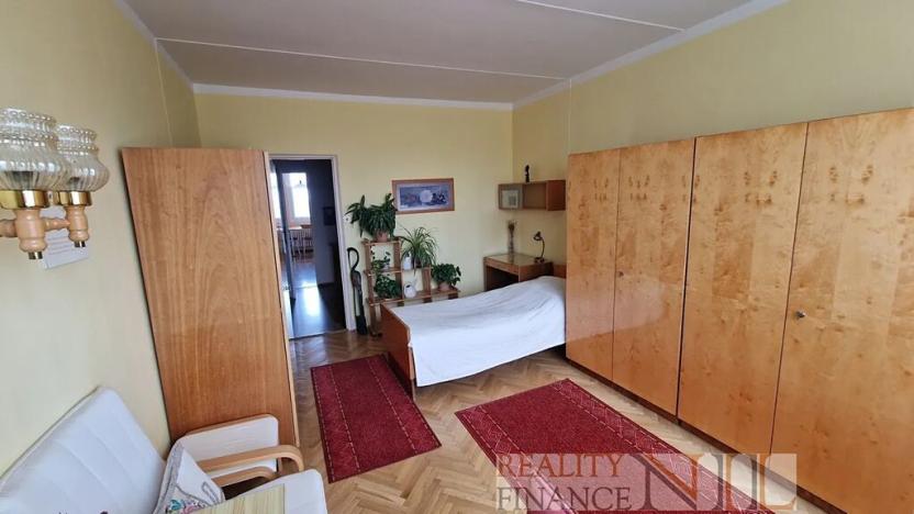 Pronájem bytu 2+1, Plzeň, Boettingerova, 60 m2