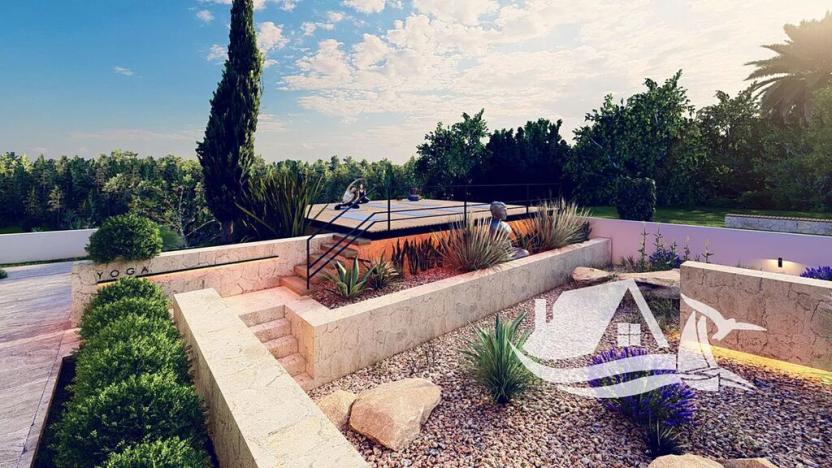 Prodej bytu 2+kk, Agios Amvrosios Keryneias, Kypr, 41 m2