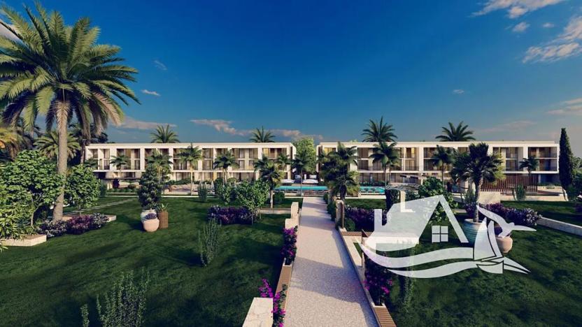 Prodej bytu 2+kk, Agios Amvrosios Keryneias, Kypr, 41 m2