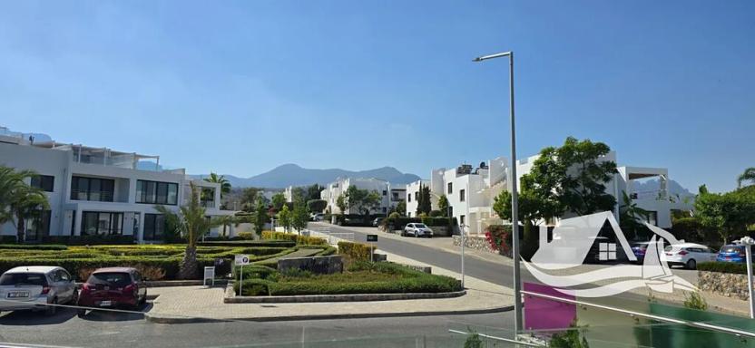 Prodej bytu 2+kk, Agios Amvrosios Keryneias, Kypr, 41 m2