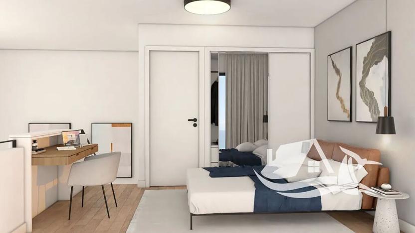 Prodej bytu 2+1, Agios Amvrosios Keryneias, Kypr, 60 m2