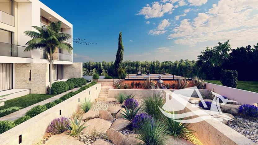 Prodej bytu 2+1, Agios Amvrosios Keryneias, Kypr, 60 m2