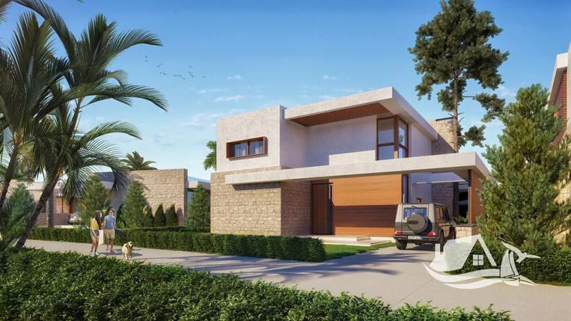 Prodej bytu 2+1, Agios Amvrosios Keryneias, Kypr, 83 m2
